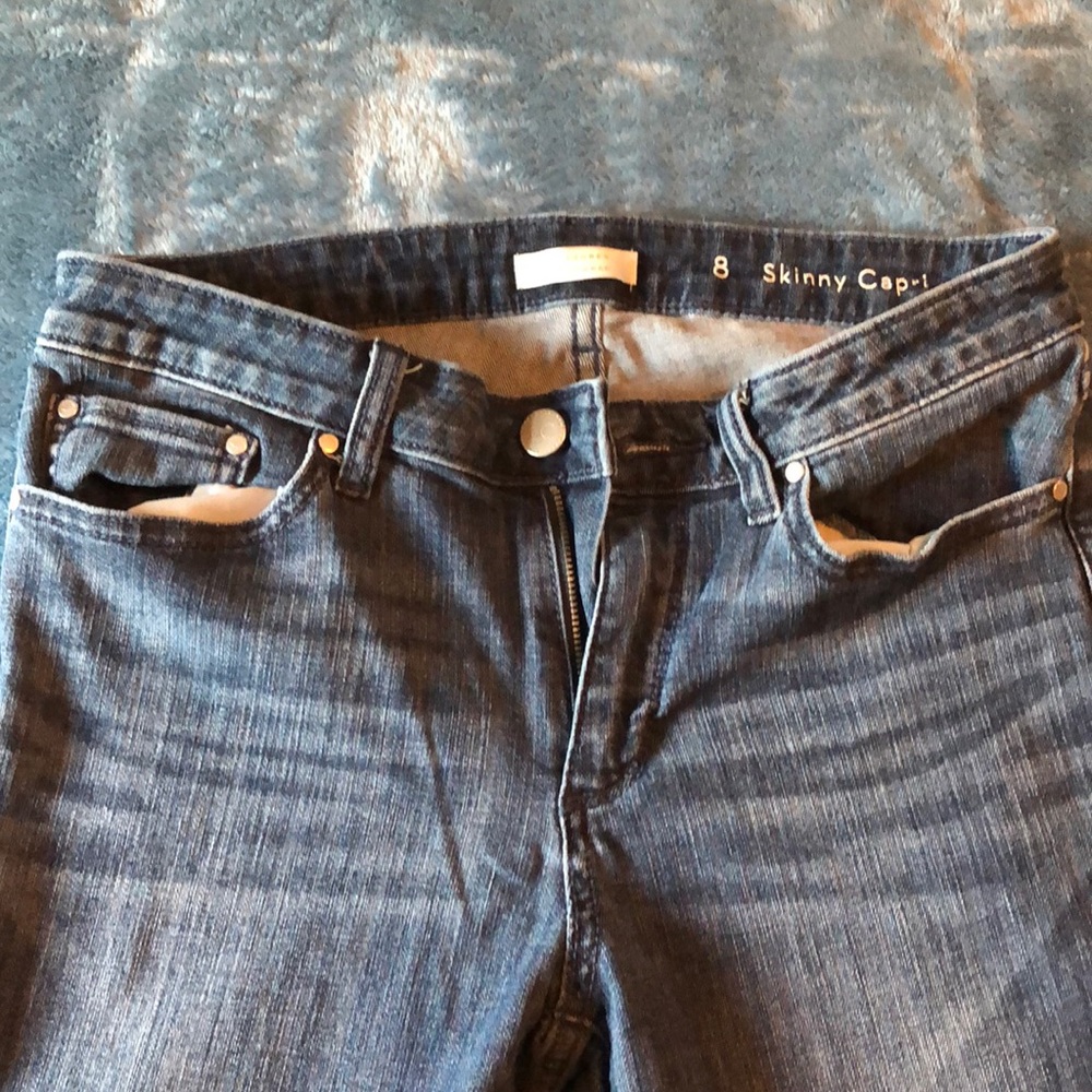 EUC Lauren Conrad Capri Jeans